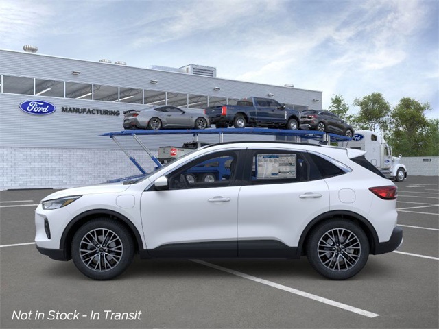 2025 Ford Escape Plug-In Hybrid Base photo 3