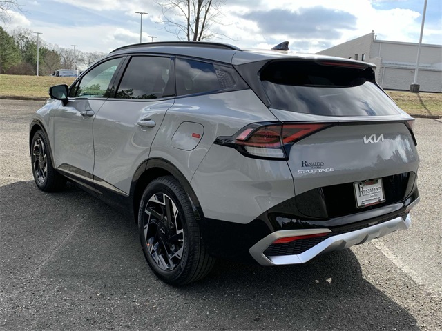 2025 Kia Sportage SX Prestige photo 4