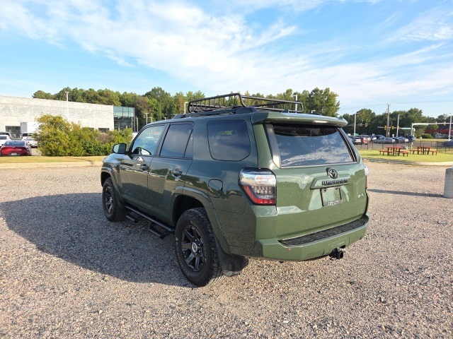 2021 Toyota 4Runner Trail photo 3