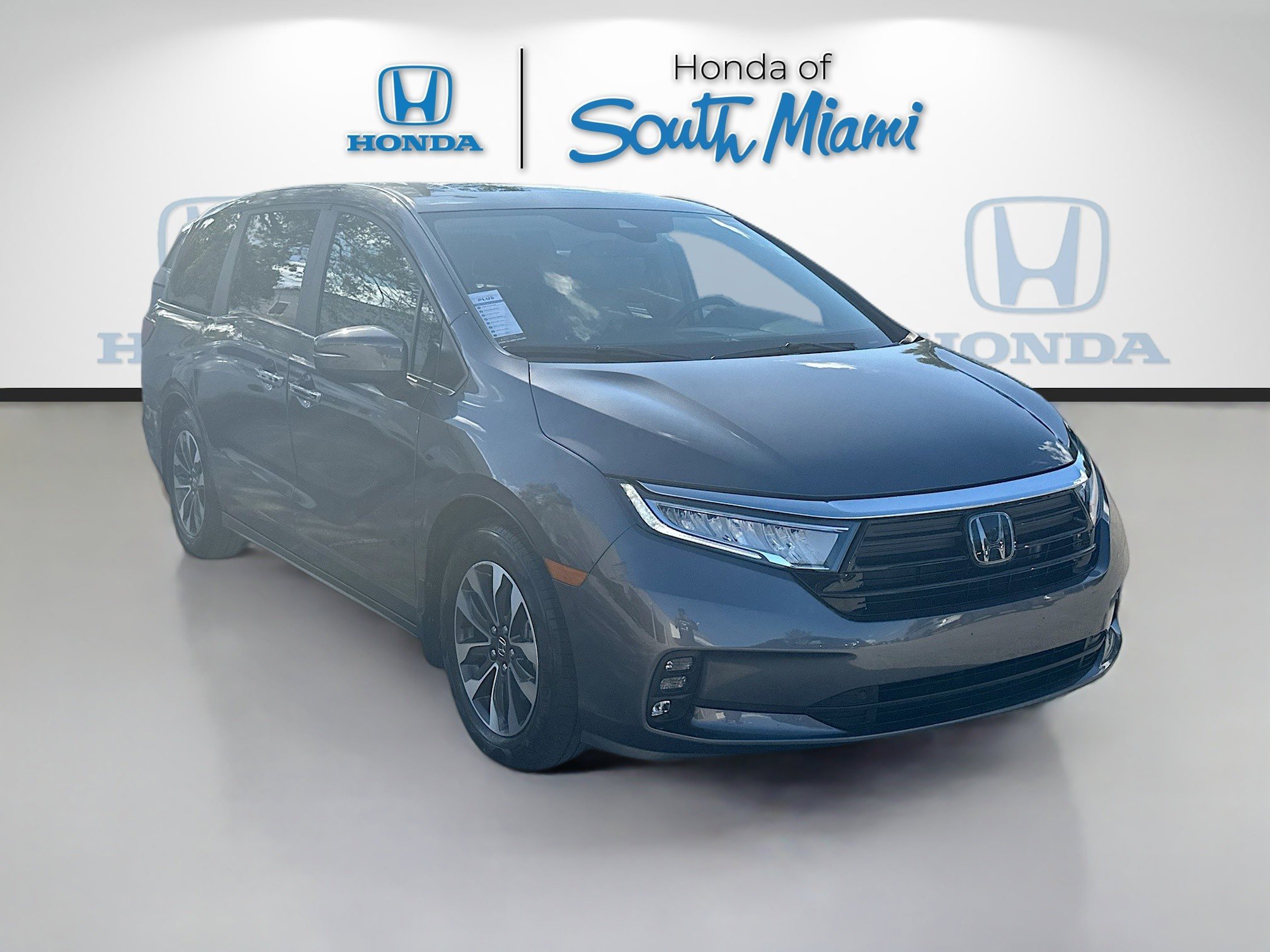 2023 Honda Odyssey EX-L's photo