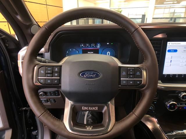 2025 Ford F-150 King Ranch photo 14