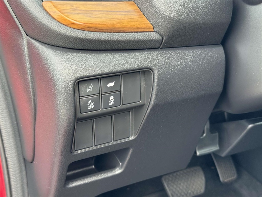 2021 Honda CR-V Touring photo 28