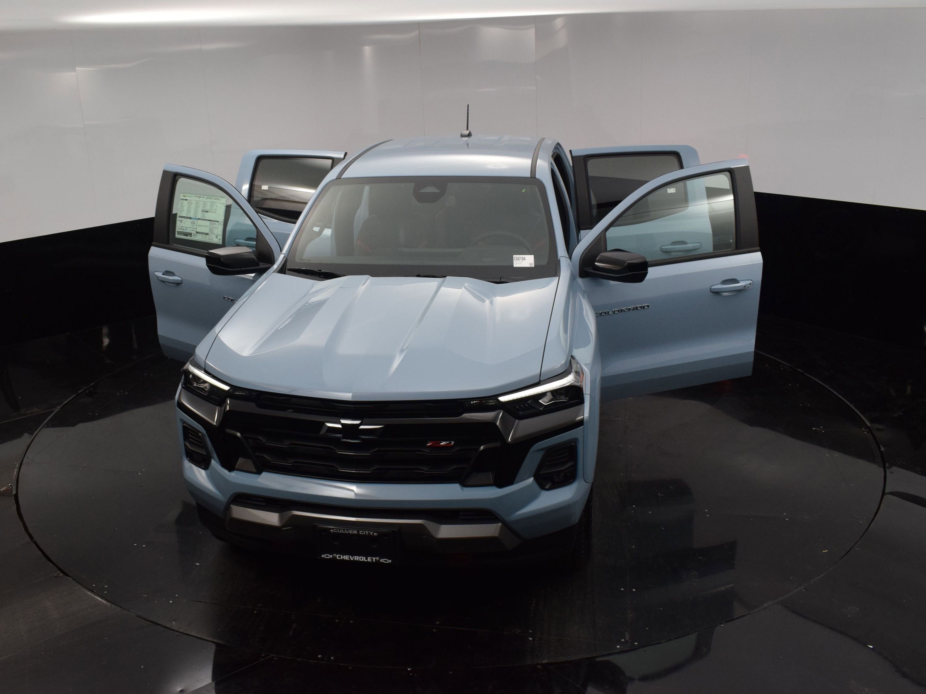 2026 Chevrolet Colorado Z71 photo 31
