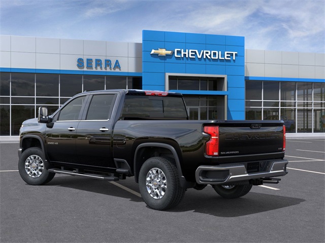 2026 Chevrolet Silverado 2500HD LTZ photo 3
