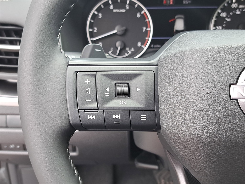 2026 Nissan Rogue SV photo 24