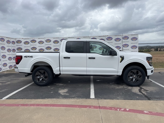 2025 Ford F-150 STX's photo