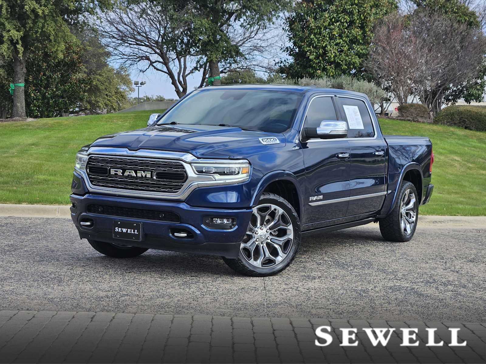 2020 RAM Ram 1500 Pickup Limited's photo