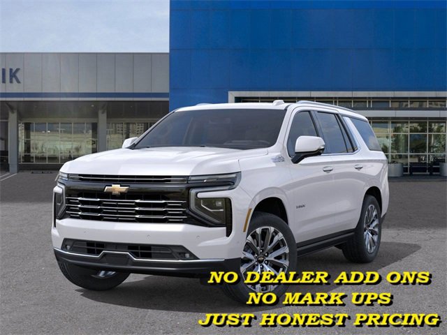 2025 Chevrolet Tahoe High Country photo 5