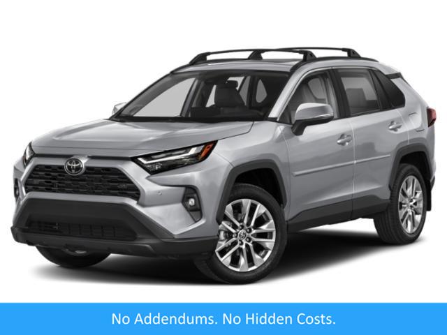 2024 Toyota RAV4 XLE's photo