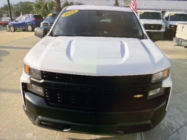 2019 Chevrolet Silverado 1500 Work Truck photo 4