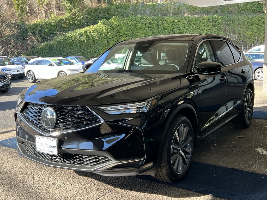 2026 Acura MDX Technology photo 3
