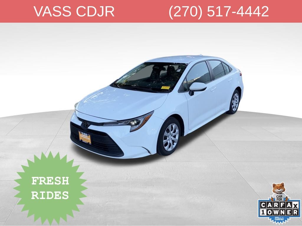 2024 Toyota Corolla