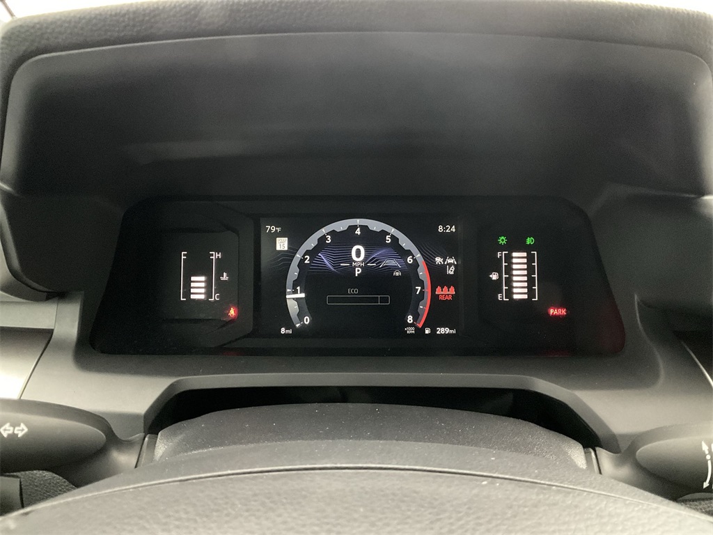 2025 Toyota Tacoma SR5 photo 24