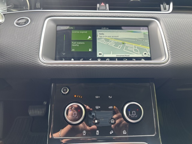 2020 Land Rover Range Rover Evoque S photo 18