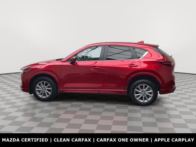 2024 Mazda CX-5 2.5 Select photo 31