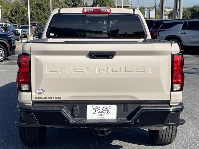 2026 Chevrolet Colorado Trail Boss photo 6