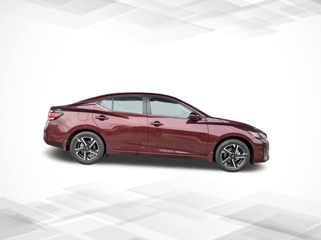 2025 Nissan Sentra SV photo 2