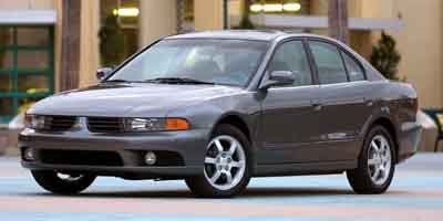 2003 Mitsubishi Galant ES's photo
