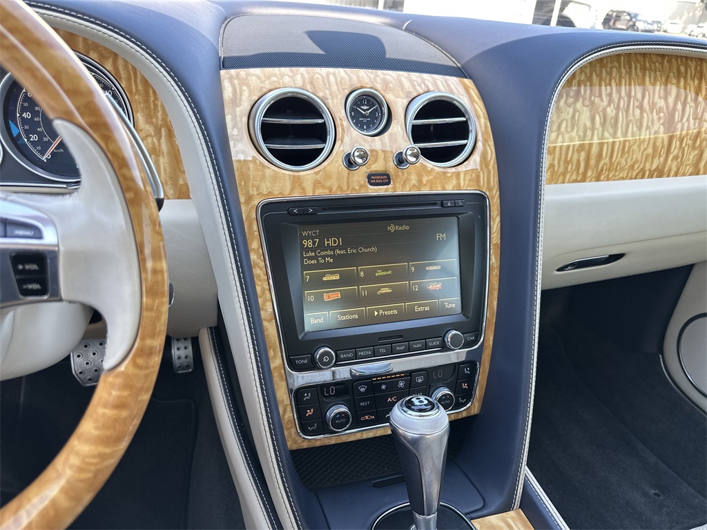 2016 Bentley Continental GT V8 photo 15