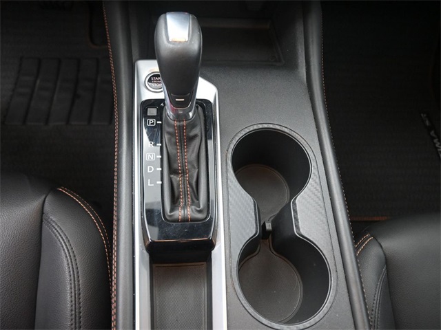 2021 Nissan Altima 2.5 SR photo 4