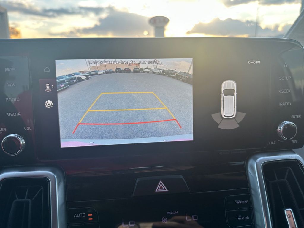 2022 Kia Sorento SX photo 19