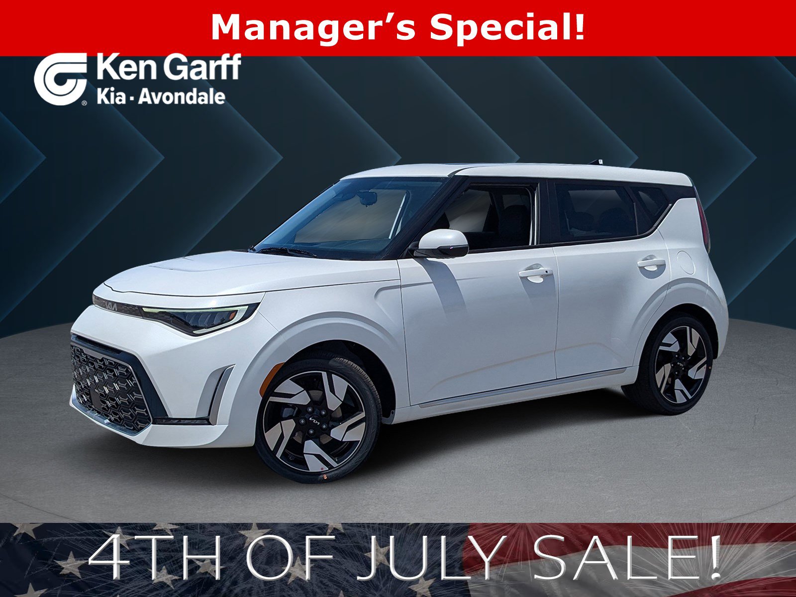 2025 Kia Soul GT-Line photo 2