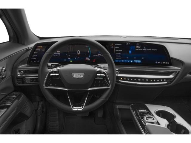 2024 Cadillac Lyriq Luxury photo 10