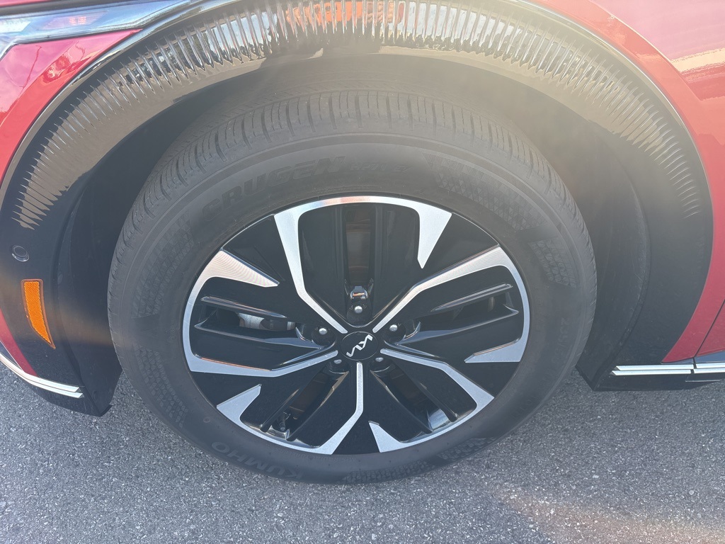 2022 Kia EV6 Wind photo 8