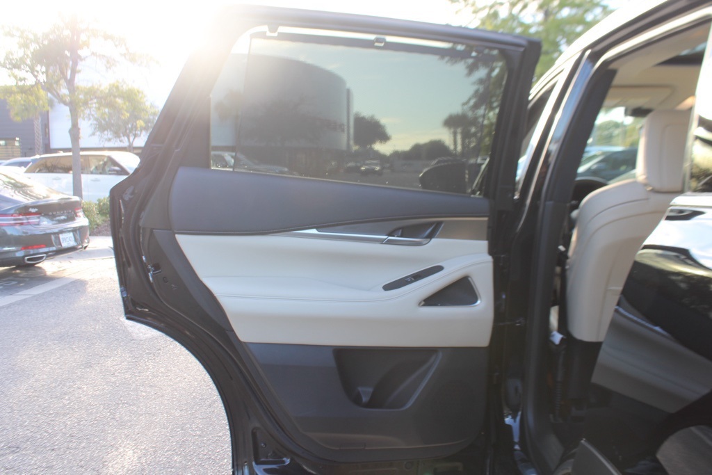 2025 Infiniti QX60 Luxe photo 23