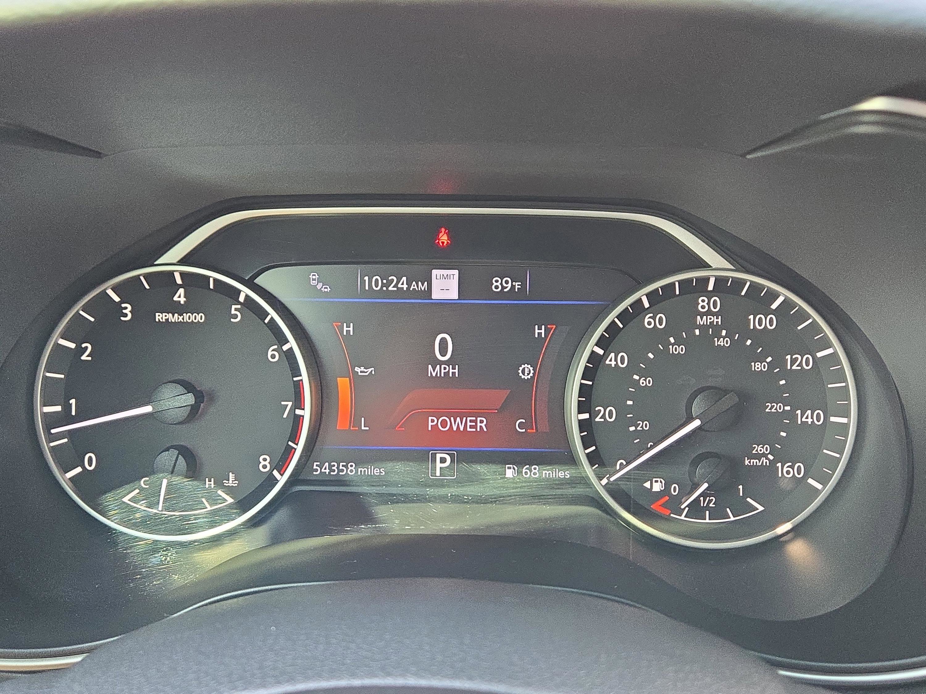 2022 Nissan Maxima SR photo 19