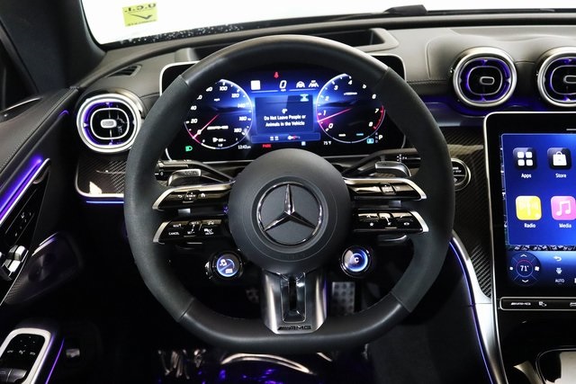 2024 Mercedes Benz CLE 53 AMG 4MATIC photo 3