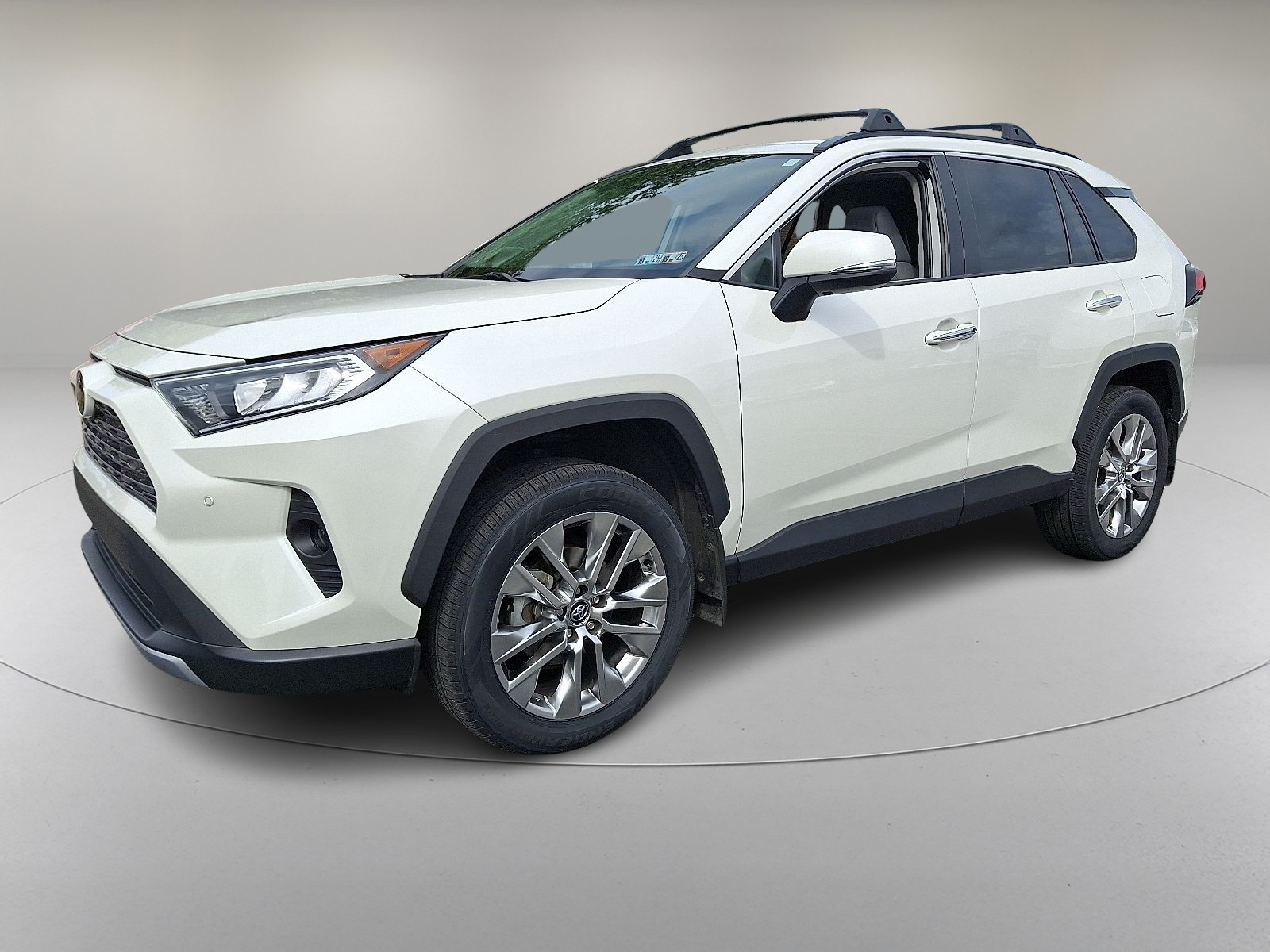 2021 Toyota RAV4 Limited photo 2