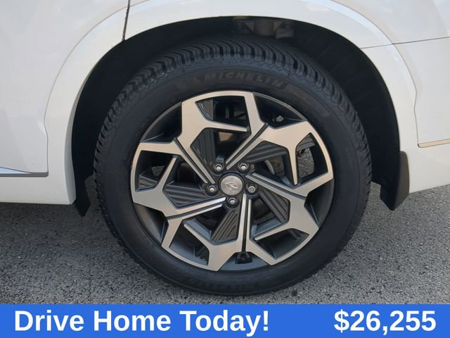 2021 Hyundai Palisade Calligraphy photo 23