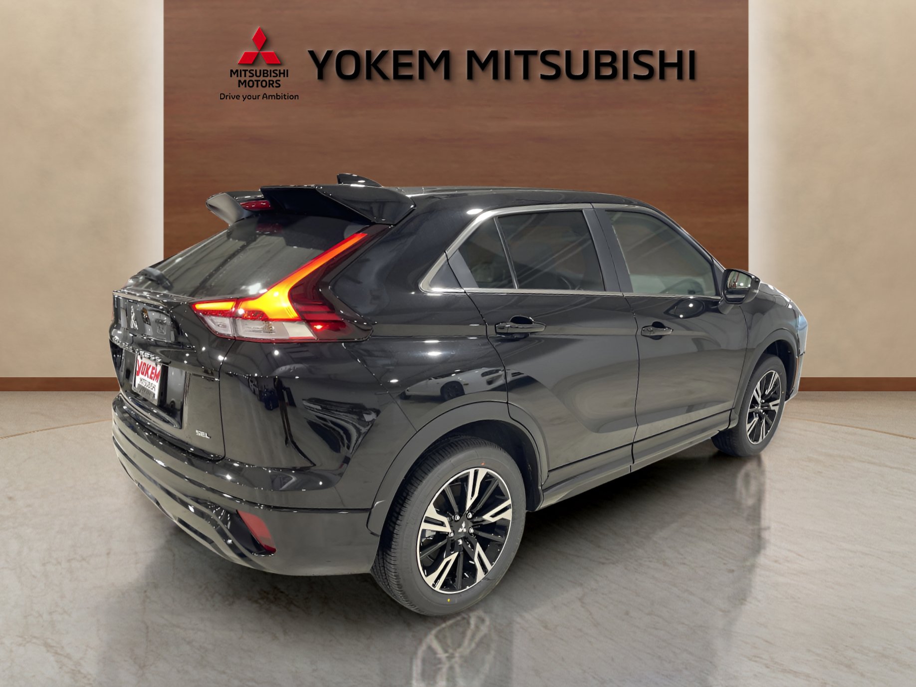 2025 Mitsubishi Eclipse Cross SEL photo 5