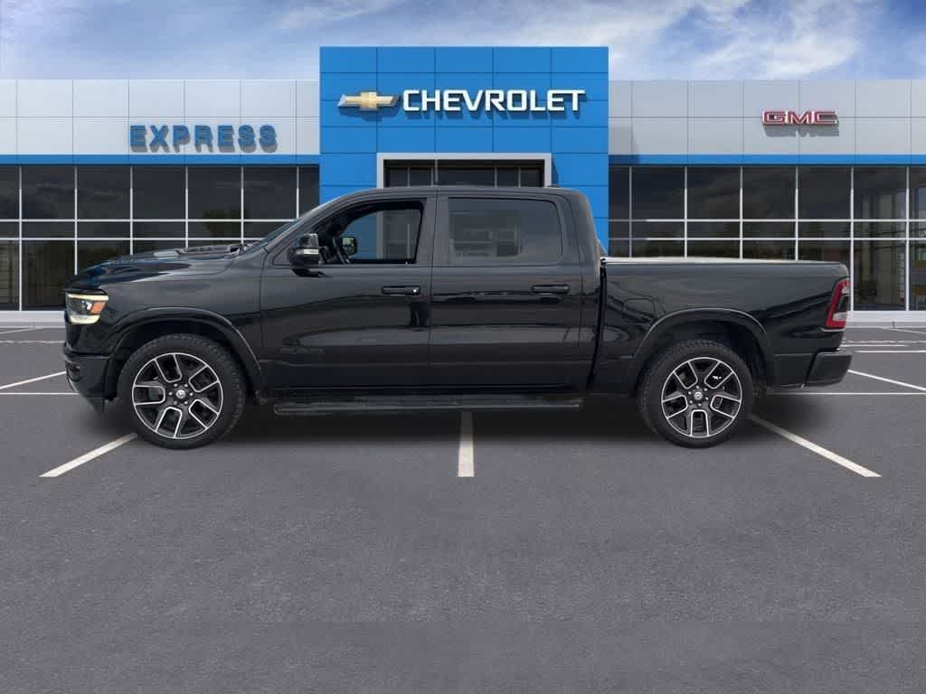 2019 Ram 1500 Laramie photo 27