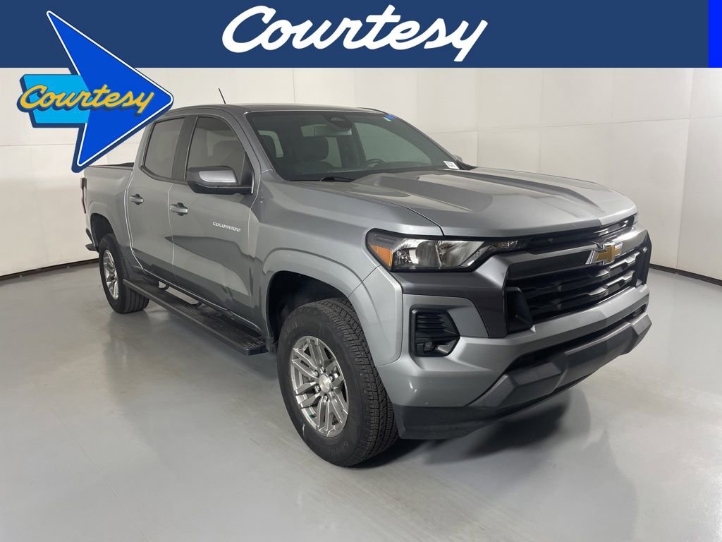 2023 Chevrolet Colorado LT's photo