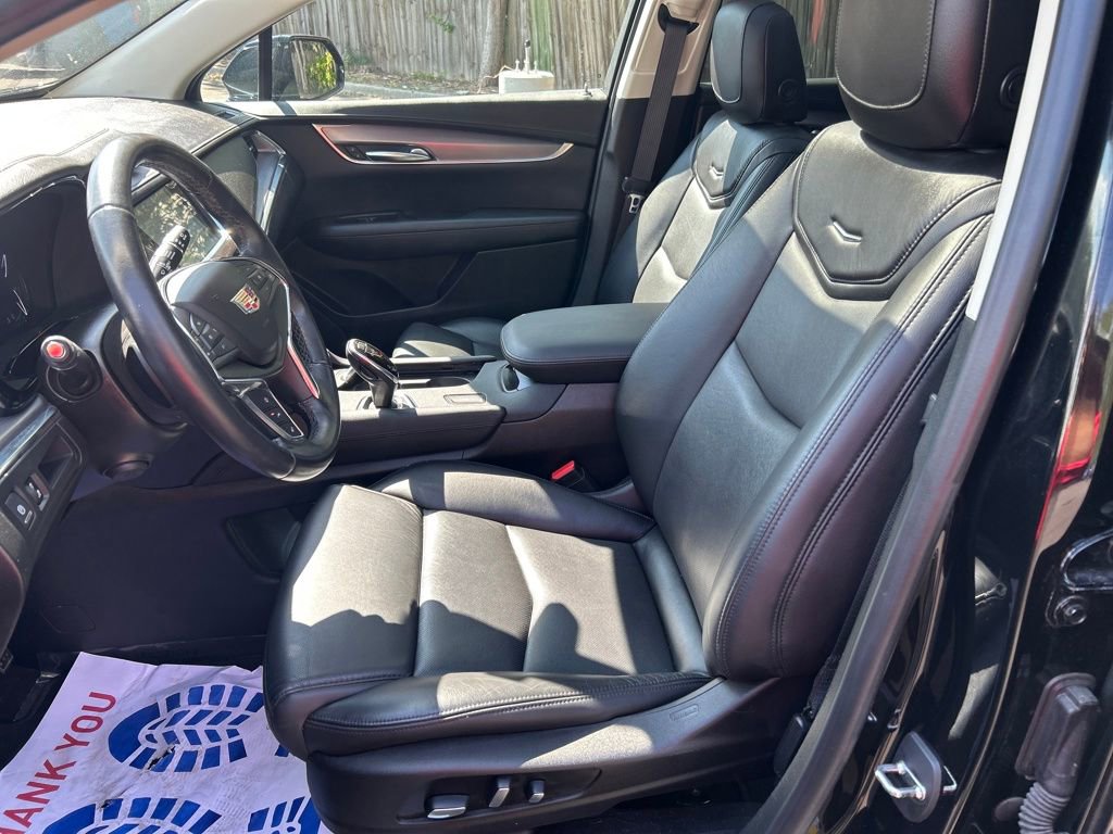 2019 Cadillac XT5 Luxury photo 11