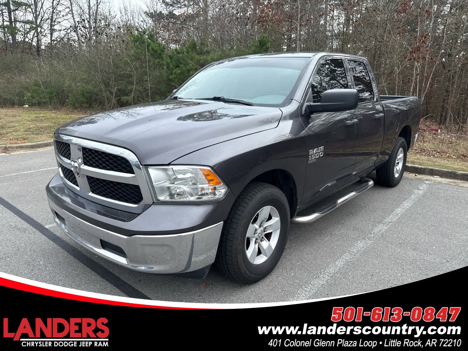 2020 RAM Ram 1500 Classic Tradesman's photo