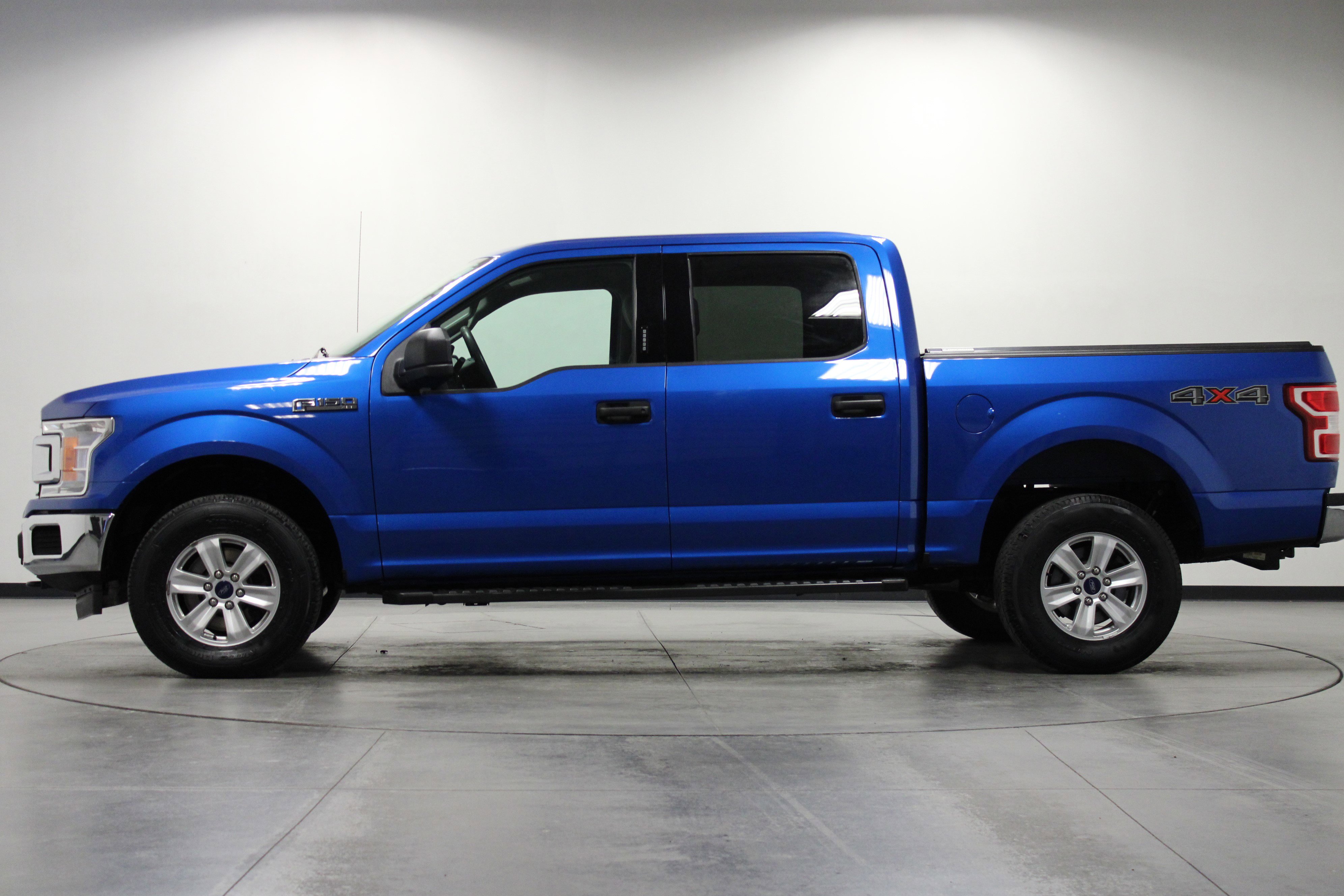2019 Ford F-150 XLT photo 6