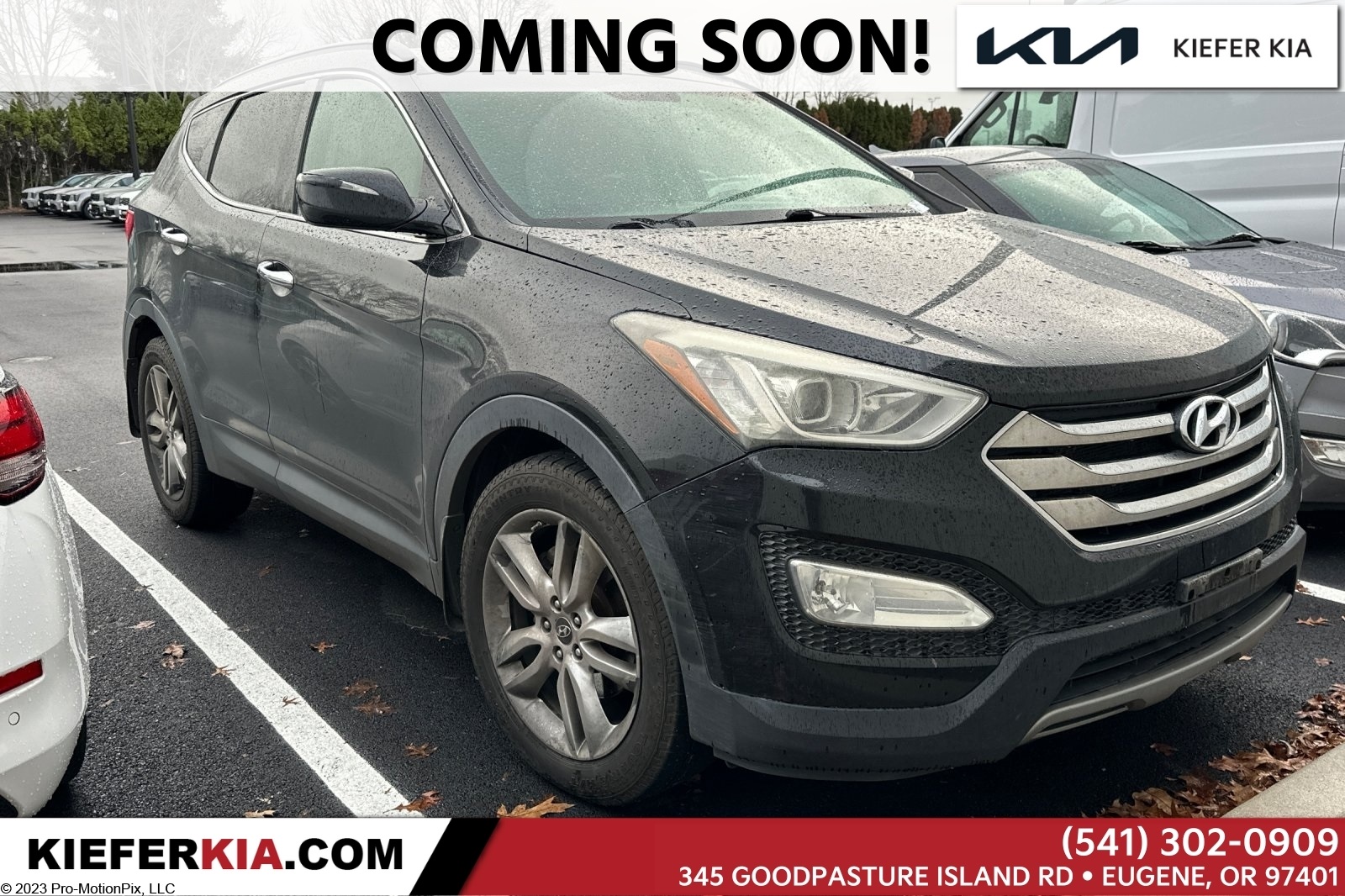 2013 Hyundai Santa Fe Sport 2.0T's photo