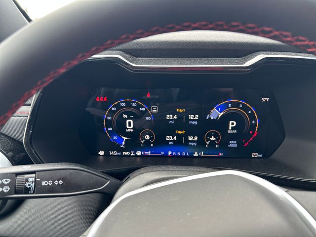 2025 Chevrolet Colorado Z71 photo 15