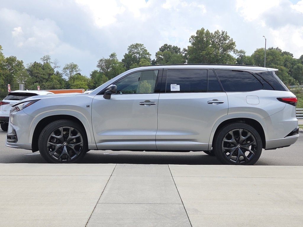 2026 Lexus TX 500h F SPORT Performance Premium photo 16