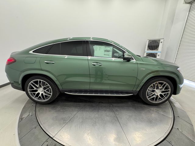 2026 Mercedes Benz GLE AMG 53 4MATIC Coupe photo 10