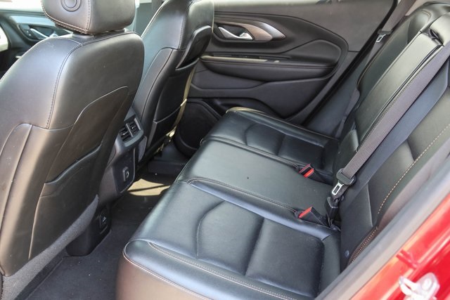 Used 2018 Red GMC Denali image 14