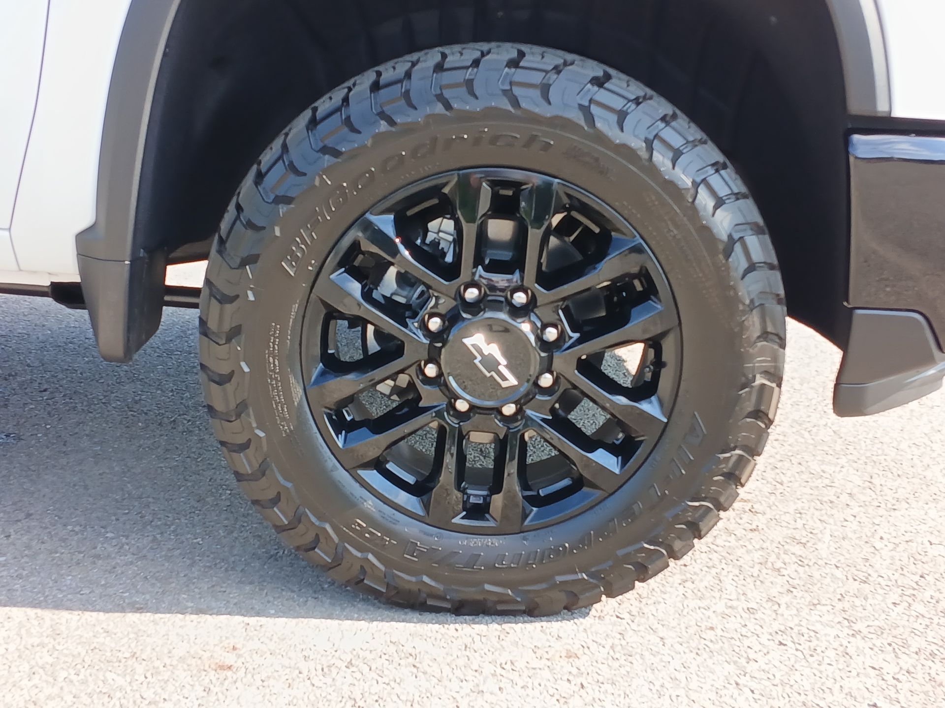 2025 Chevrolet Silverado 2500HD LT photo 29