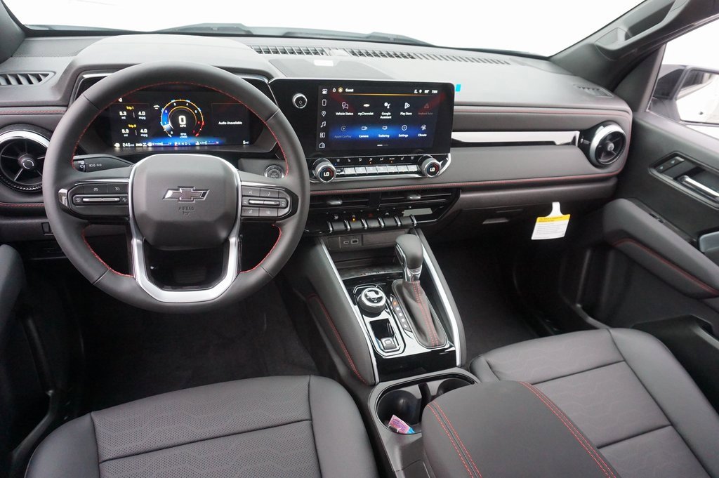 2026 Chevrolet Colorado Z71 photo 12