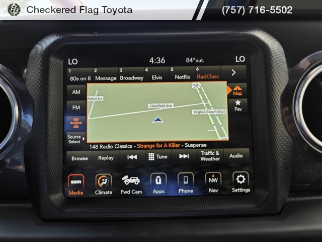 2021 Jeep Wrangler Unlimited Rubicon 392 photo 24