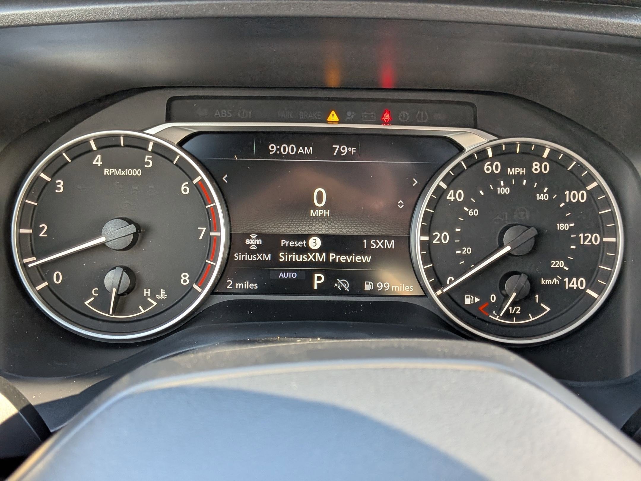 2026 Nissan Rogue SV photo 9