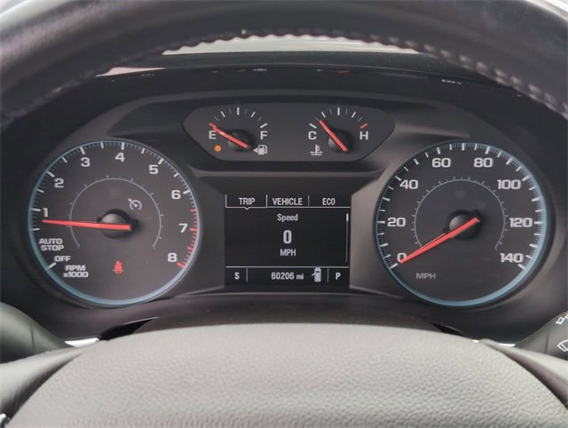 2021 Chevrolet Traverse Cloth photo 3