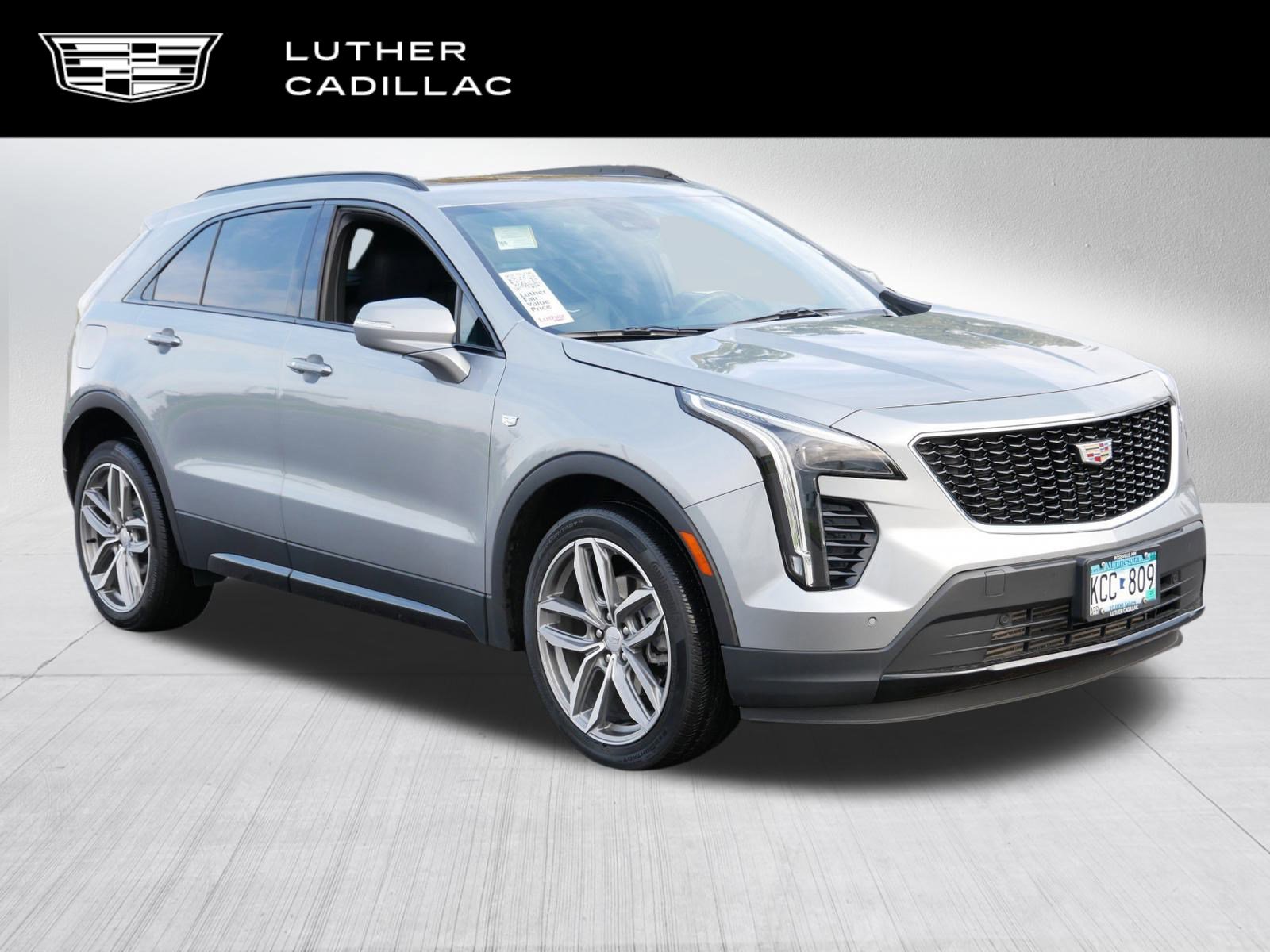 2023 Cadillac XT4 Sport's photo